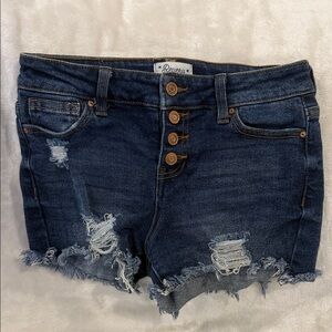 Revery Kids Denim Shorts